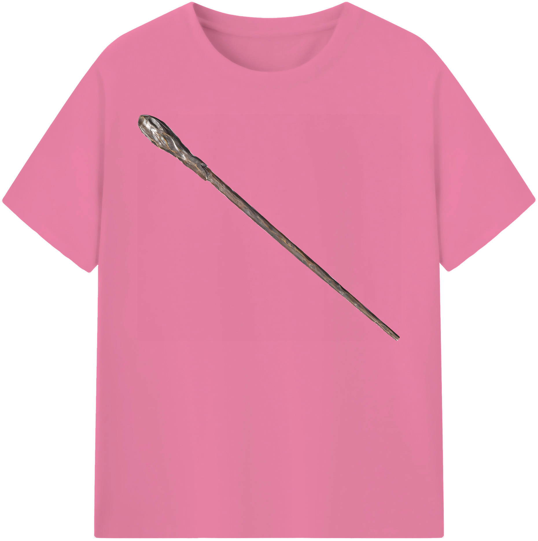（画像用） Harry Potter ハリー・ポッターシリーズ 綿100％半袖Tシャツ（フロントプリント）